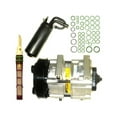 thumbnail image 1 of A/C Compressor Kit - Compatible with 1998 - 2001 Ford Ranger 2.5L 4-Cylinder 1999 2000, 1 of 2