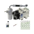 thumbnail image 1 of A/C Compressor Kit - Compatible with 1998 - 2001 Lincoln Navigator 1999 2000, 1 of 2
