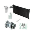thumbnail image 1 of A/C Compressor Kit - Compatible with 1998 - 2004 Chevy S10 1999 2000 2001 2002 2003, 1 of 2