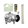 thumbnail image 1 of A/C Compressor Kit - Compatible with 1998 - 2005 GS300 3.0L 6-Cylinder 1999 2000 2001 2002 2003 2004, 1 of 2