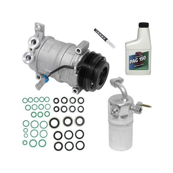 A/C Compressor Kit - Compatible with 1999 - 2001 Chevy Silverado 1500 2000