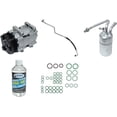 thumbnail image 1 of A/C Compressor Kit - Compatible with 1999 - 2001 Ford Mustang Base 3.8L V6 VIN 4 OHV 2000, 1 of 2