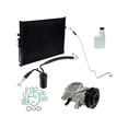 thumbnail image 1 of A/C Compressor Kit - Compatible with 1999 - 2001 Jeep Grand Cherokee 4.7L V8 VIN N SOHC 2000, 1 of 2