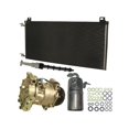 thumbnail image 1 of A/C Compressor Kit - Compatible with 1999 - 2002 Chevy Silverado 1500 4.3L V6 2000 2001, 1 of 2