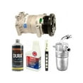 thumbnail image 1 of A/C Compressor Kit - Compatible with 1999 - 2002 Chevy Silverado 1500 4.3L V6 2000 2001, 1 of 2