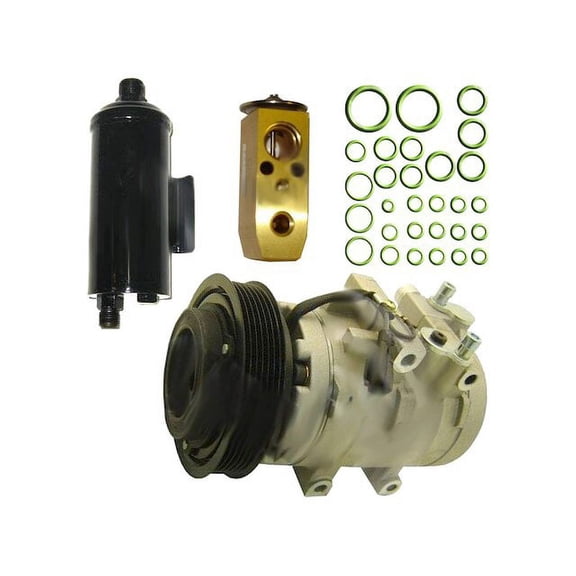 A/C Compressor Kit - Compatible with 1999 - 2002 Hyundai Sonata 2000 2001