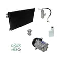 thumbnail image 1 of A/C Compressor Kit - Compatible with 1999 - 2002 Saturn SL1 2000 2001, 1 of 2