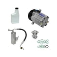 thumbnail image 1 of A/C Compressor Kit - Compatible with 1999 - 2002 Saturn SL2 2000 2001, 1 of 2