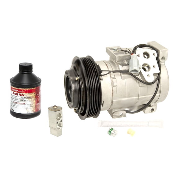 A/C Compressor Kit - Compatible with 1999 - 2003 RX300 2000 2001 2002 ...