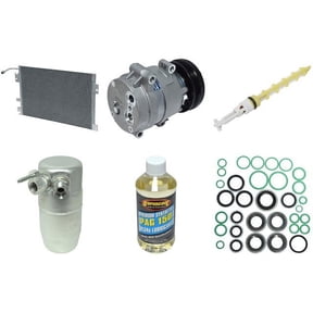 A/C Compressor Kit - Compatible with 1999 - 2004 Chevy Corvette 2000 2001 2002 2003