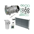 thumbnail image 1 of A/C Compressor Kit - Compatible with 1999 - 2005 Chevy Blazer 4.3L V6 L35 VIN W OHV 2000 2001 2002 2003 2004, 1 of 2