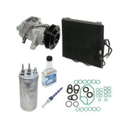 A/C Compressor Kit - Compatible with 1999 Jeep Wrangler 4.0L 6-Cylinder VIN S