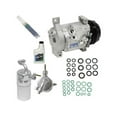 thumbnail image 1 of A/C Compressor Kit - Compatible with 2000 - 2001 Chevy Silverado 2500, 1 of 2