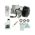 thumbnail image 1 of A/C Compressor Kit - Compatible with 2000 - 2001 Dodge Dakota 4.7L V8 VIN N SOHC, 1 of 2