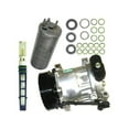 thumbnail image 1 of A/C Compressor Kit - Compatible with 2000 - 2001 Dodge Dakota, 1 of 2