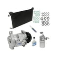thumbnail image 1 of A/C Compressor Kit - Compatible with 2000 - 2001 GMC Sierra 1500, 1 of 2
