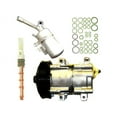 thumbnail image 1 of A/C Compressor Kit - Compatible with 2000 - 2002 Ford Focus 2.0L 4-Cylinder SOHC 2001, 1 of 2