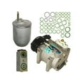 thumbnail image 1 of A/C Compressor Kit - Compatible with 2000 - 2005 Lincoln LS 3.9L V8 2001 2002 2003 2004, 1 of 2
