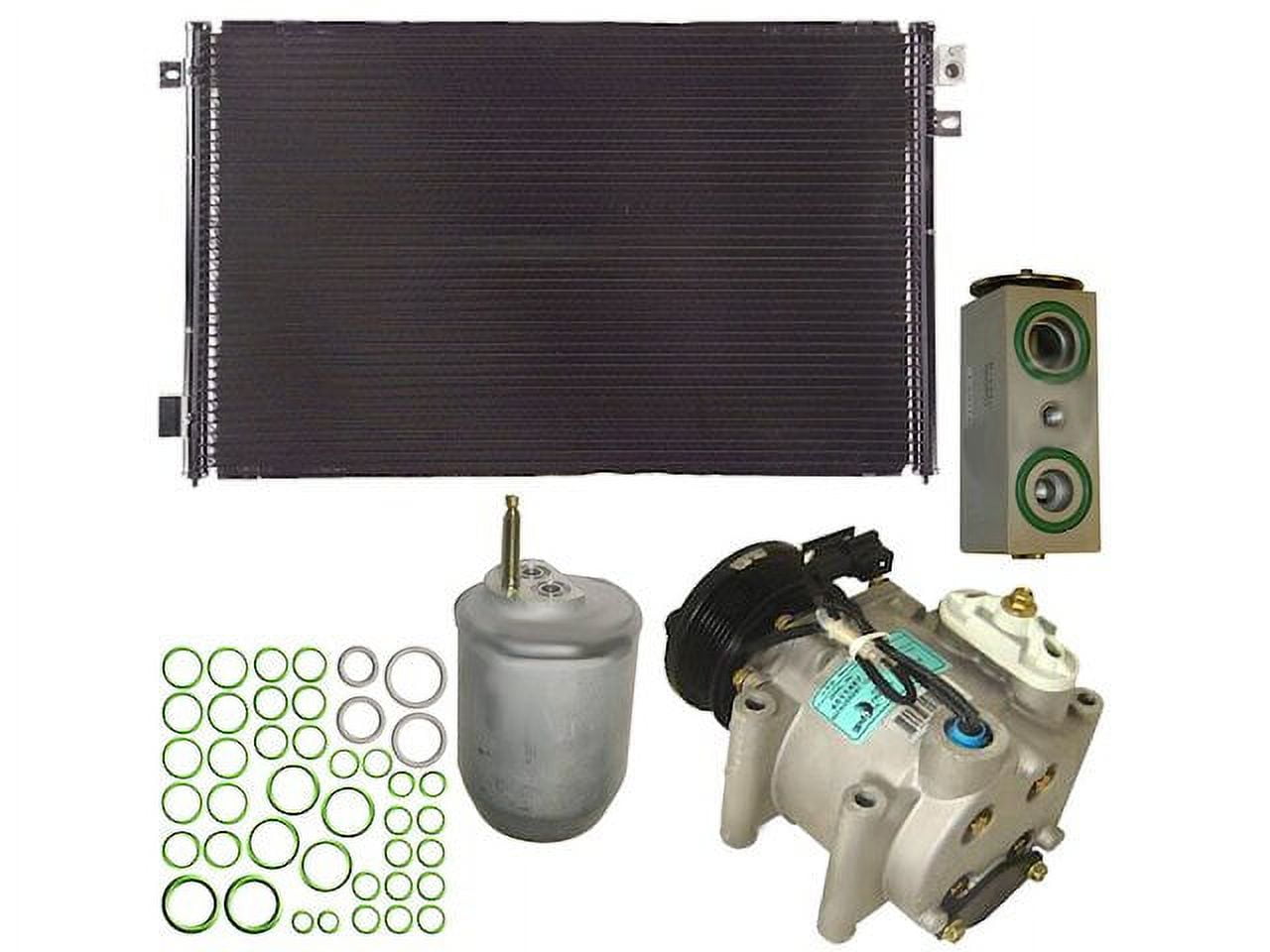 Lincoln Ls Ac Compressor Kit
