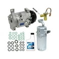 thumbnail image 1 of A/C Compressor Kit - Compatible with 2000 - 2006 GMC Yukon (with 13mm Tube Diameter with Fixed Orifice with Rear AC) 2001 2002 2003 2004 2005, 1 of 2