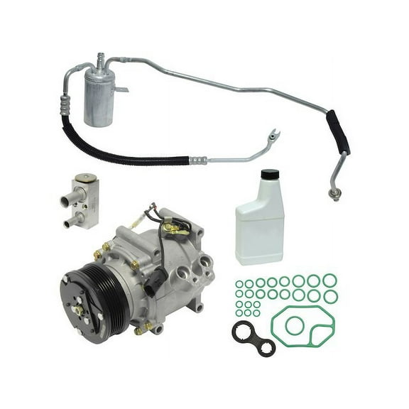 A/C Compressor Kit - Compatible with 2001 - 2002 Chrysler Sebring