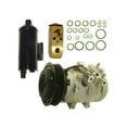 thumbnail image 1 of A/C Compressor Kit - Compatible with 2001 - 2003 Kia Optima 2002, 1 of 2