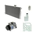 thumbnail image 1 of A/C Compressor Kit - Compatible with 2001 - 2005 Mercedes-Benz C320 2002 2003 2004, 1 of 2