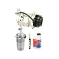 thumbnail image 1 of A/C Compressor Kit - Compatible with 2001 - 2006 GMC Sierra 2500 HD 2002 2003 2004 2005, 1 of 2