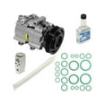 thumbnail image 1 of A/C Compressor Kit - Compatible with 2001 - 2006 Hyundai Santa Fe 2002 2003 2004 2005, 1 of 2