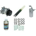 thumbnail image 1 of A/C Compressor Kit - Compatible with 2001 Chevy Silverado 2500 HD, 1 of 2