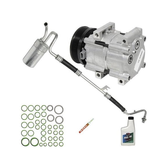 Ford Taurus Ac Compressor Kit