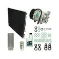 thumbnail image 1 of A/C Compressor Kit - Compatible with 2002 - 2003 Dodge Durango 4.7L V8 VIN N SOHC, 1 of 2