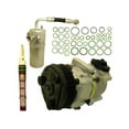 thumbnail image 1 of A/C Compressor Kit - Compatible with 2002 - 2003 Ford F-150 5.4L V8, 1 of 2