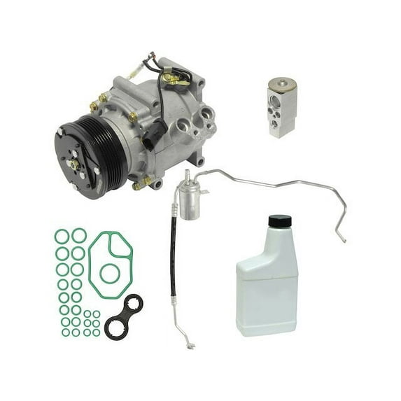 A/C Compressor Kit - Compatible with 2002 - 2004 Chrysler Sebring 2003