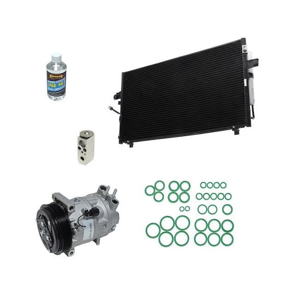 A/C Compressor Kit - Compatible with 2002 - 2004 INFINITI I35 2003