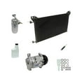 thumbnail image 1 of A/C Compressor Kit - Compatible with 2002 - 2006 Chevy Silverado 1500 2003 2004 2005, 1 of 2
