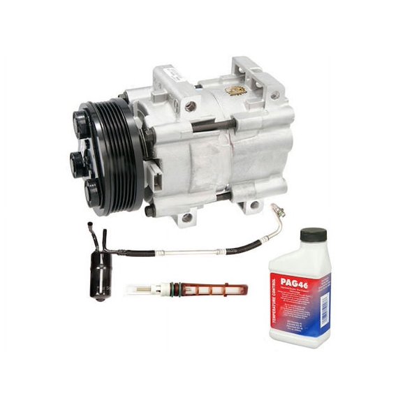 Ford Taurus Ac Compressor And Component Kit