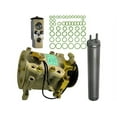 thumbnail image 1 of A/C Compressor Kit - Compatible with 2002 - 2007 Mitsubishi Lancer 2003 2004 2005 2006, 1 of 2