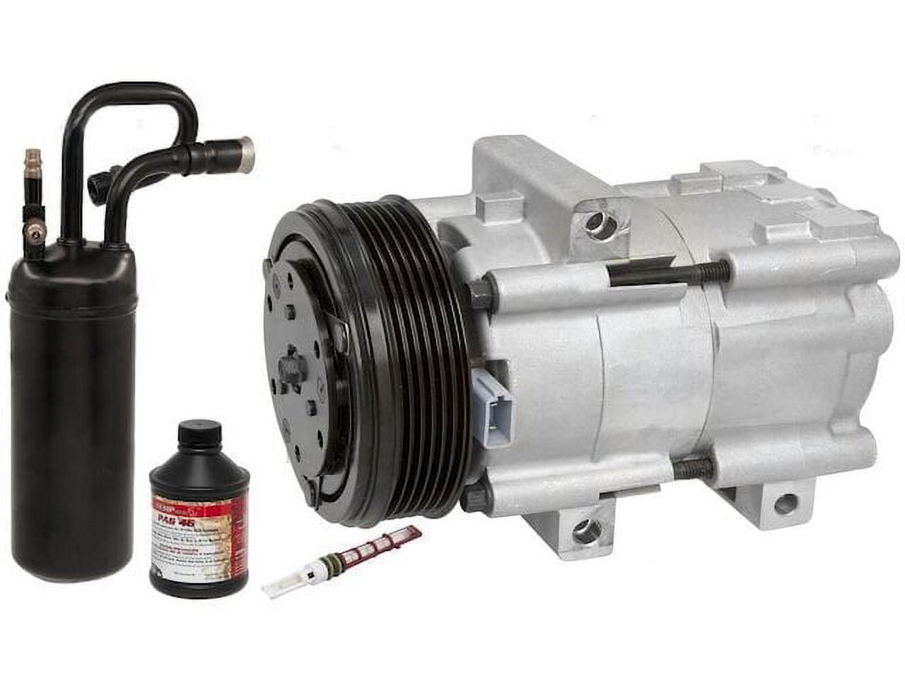 A/C Compressor Kit - Compatible with 2002 - 2008 Ford Ranger 3.0L V6 ...