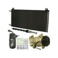 thumbnail image 1 of A/C Compressor Kit - Compatible with 2003 - 2004 Chevy Silverado 2500 HD 6.6L V8, 1 of 2
