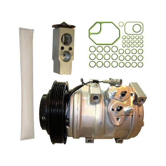 Toyota Corolla Ac Compressor Kit