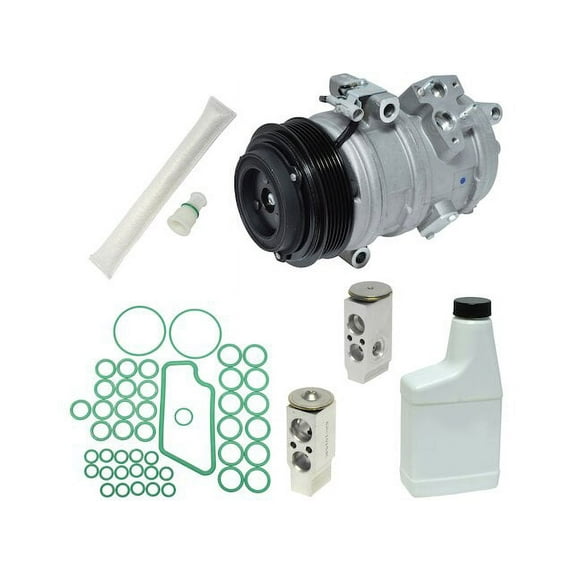 A/C Compressor Kit - Compatible with 2003, 2006 - 2009 GX470 2007 2008