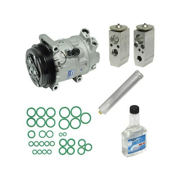 Nissan 350z Ac Compressor