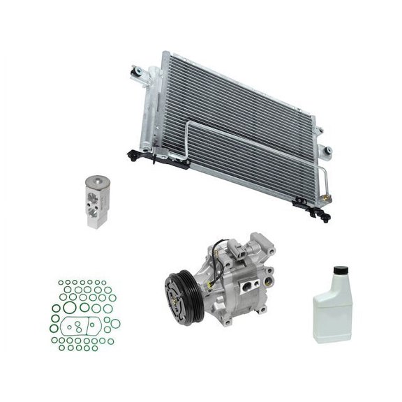A/C Compressor Kit - Compatible with 2004 - 2005 Mazda Miata