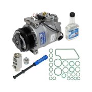 A/C Compressor Kit - Compatible with 2004 - 2005 Mercedes-Benz CLK320