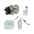 thumbnail image 1 of A/C Compressor Kit - Compatible with 2004 - 2006 Ford F-150 2005, 1 of 2