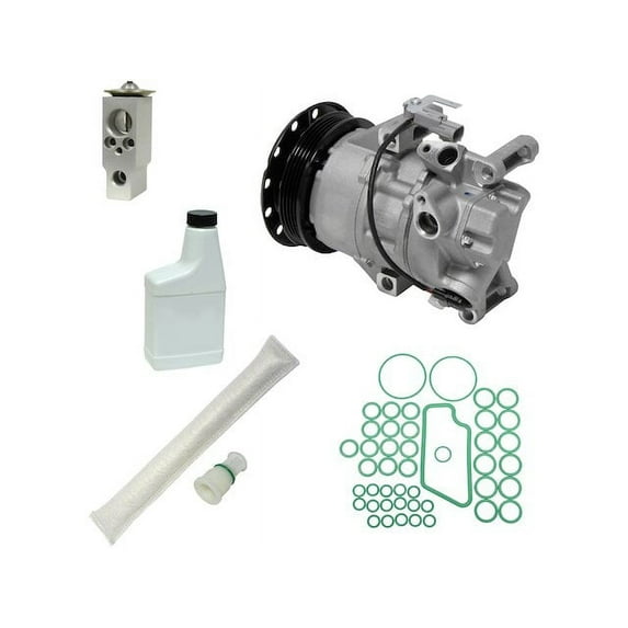 A/C Compressor Kit - Compatible with 2004 - 2006 Scion xA 2005