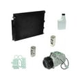 thumbnail image 1 of A/C Compressor Kit - Compatible with 2004 - 2007 Toyota Land Cruiser 2005 2006, 1 of 2