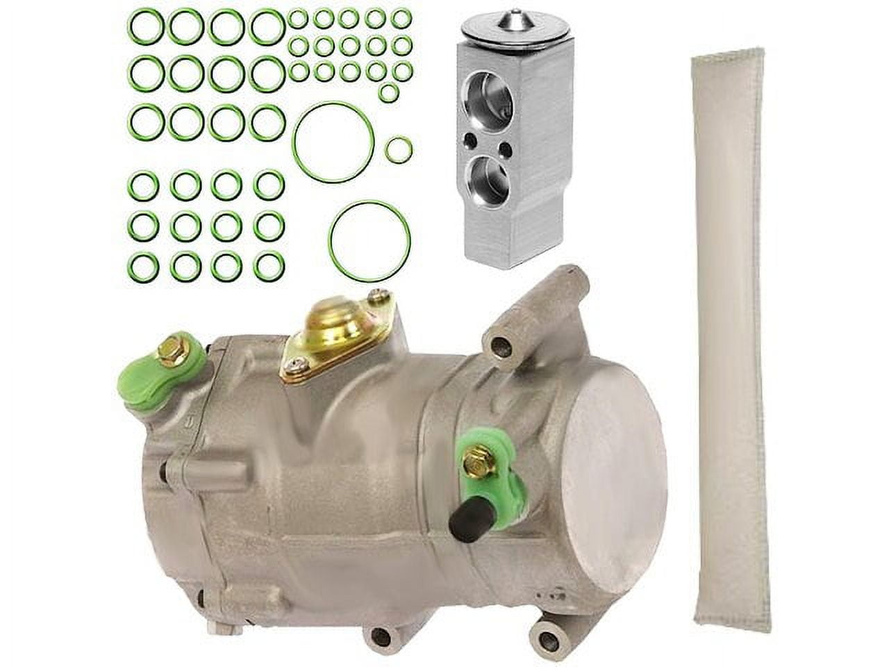 Toyota Prius Ac Compressor And Component Kit