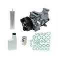 thumbnail image 1 of A/C Compressor Kit - Compatible with 2004 - 2009 Mazda 3 2005 2006 2007 2008, 1 of 2
